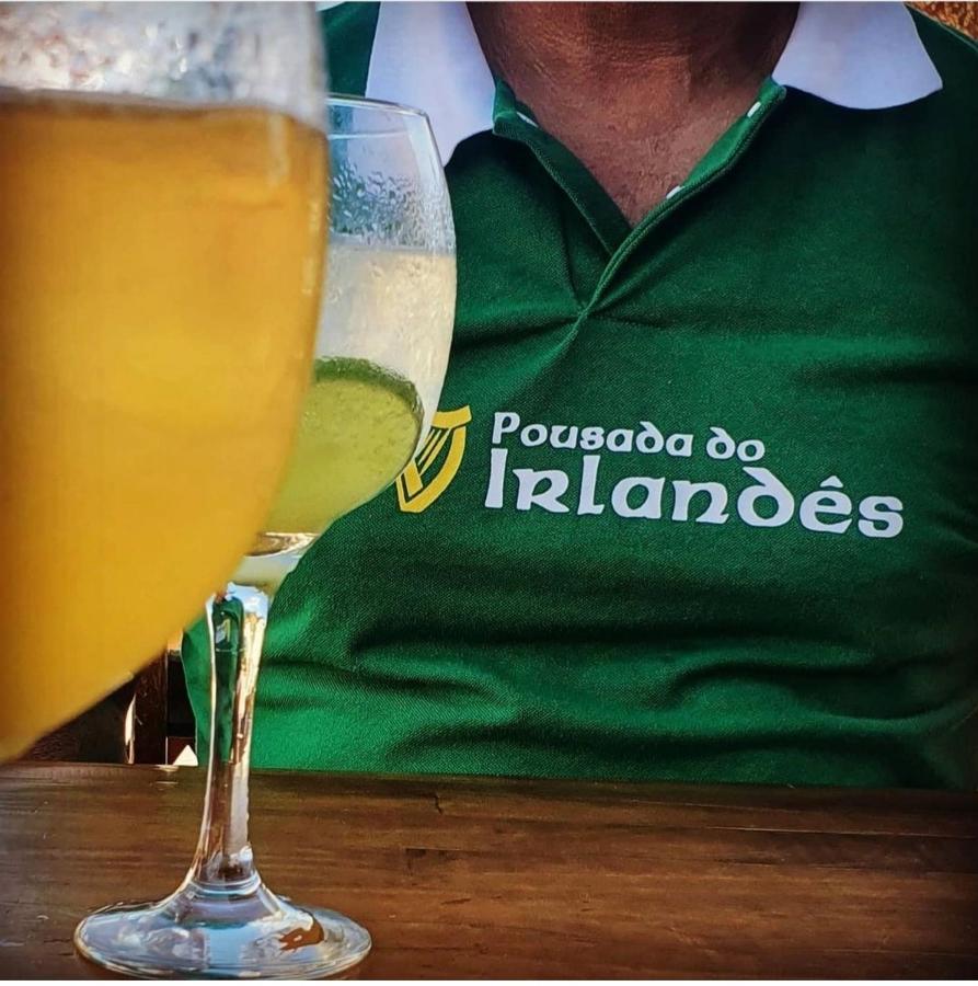 Pousada Do Irlandes Pirenópolis المظهر الخارجي الصورة