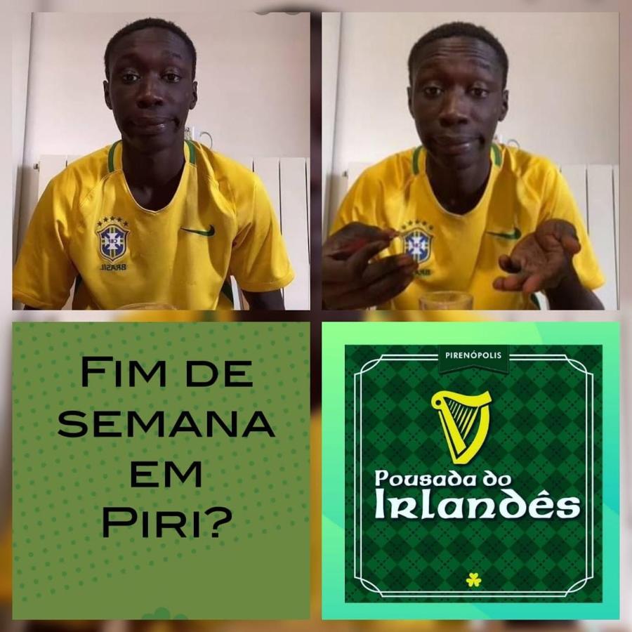 Pousada Do Irlandes Pirenópolis المظهر الخارجي الصورة