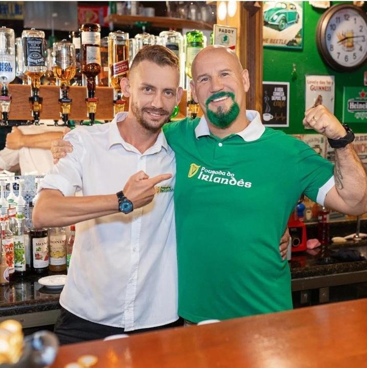 Pousada Do Irlandes Pirenópolis المظهر الخارجي الصورة