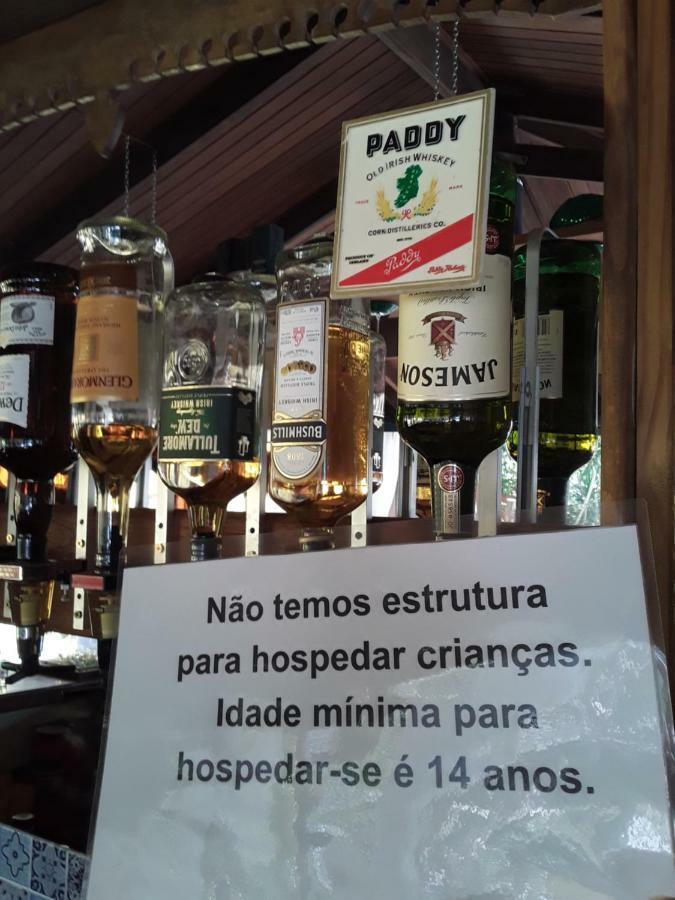 Pousada Do Irlandes Pirenópolis المظهر الخارجي الصورة